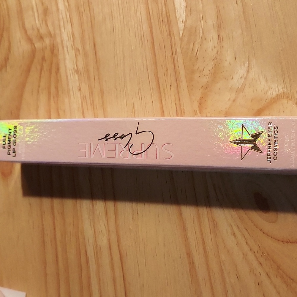 💄🩷Jeffrey Star Supreme Gloss